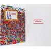Celebrate Your Birthday Like Waldo Greeting Card - Get Lost