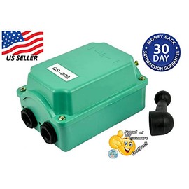 Drum Switch Forward Off Reverse Motor Control Rain Proof 60A Equipment Panel Control