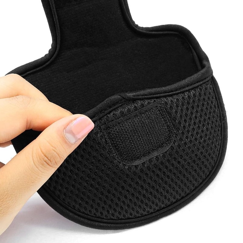 Golf Putter Cover, Club Head Protector, Mallet Putter Cover, Protective