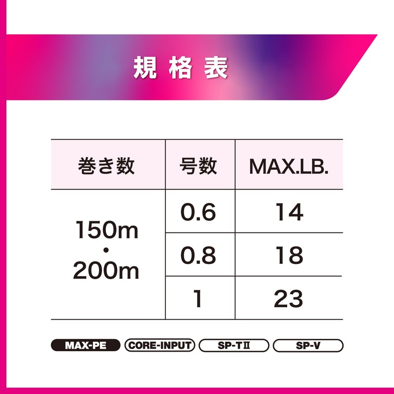 VARIVAS 9-Strand PE Line Abani Eging Max Power PE X9