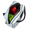 Dickies Insulated Lunch Bag Satchel for Girls School and Work,