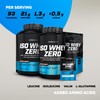 BioTechUSA Iso Whey Zero | Gluten, Sugar Free | Lactose