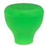 Light G-150 (670) Grip Ender, Jumbo 95, Fluorescent Green