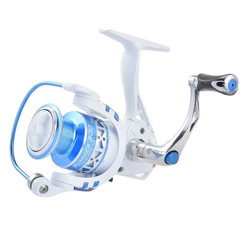 KastKing Summer Spinning Reel,Size 500 Fishing Reel