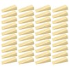 40 Pieces of Triangular Wooden Wedges, Furniture Accessories, Furniture Pads,