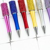 7 Pens Rhinestone Beadable Pens WHOLESALE BULK Beaded Ballpoint Pen