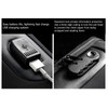 Sling Bag Waterproof Anti Theft with Combination Lock Anti Scratch