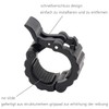 Barbell Fastener 50 mm Dumbbell Bars Quick Release Dumbbell Safety