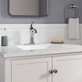 American Standard 7426101.002, Belmeade Single-Handle Bathroom Faucet , Chrome