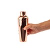 Olympia Copper Barware Cocktail Shaker 550Ml Kitchen Restaurant Catering Drinks