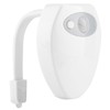 Mini Toilet Lamp USB Charging Body Induction Night Light with