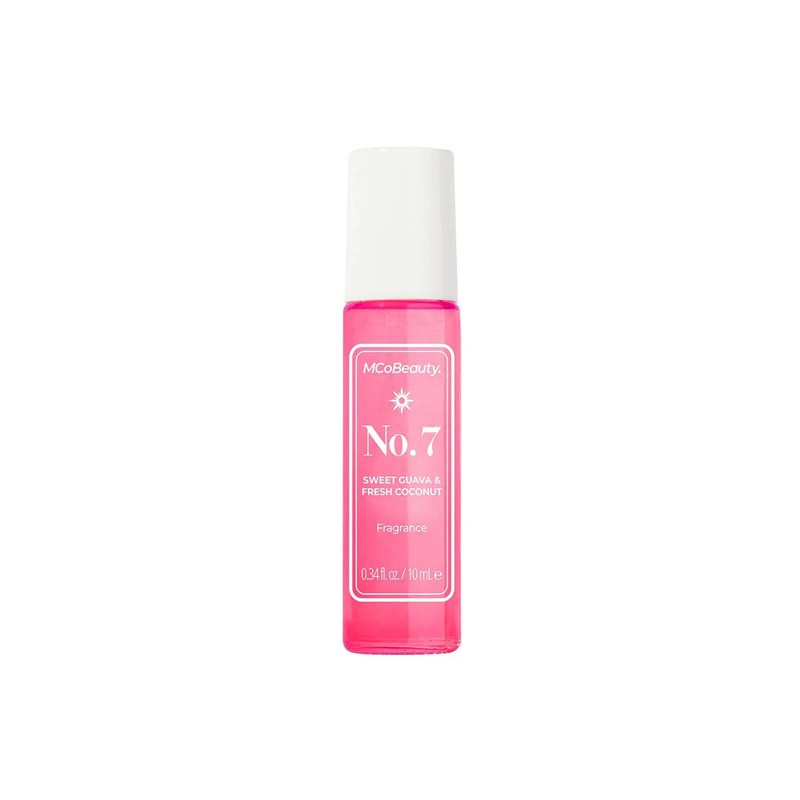 MCoBeauty Roll-On Fragrance Hair & Body 10ml, No.1 Black Plum
