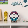 PUERSI Ball Holder Wall Mount Ball Stand Display Storage for