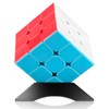 Magic Cube 3x3 Magic Cube, For Competitions, Smooth Rotation, 3D