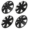 SCITOO 16 Inch Set of 4 Wheel Hubcap Fit 16