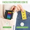 App Life Weekly Pill Box 7 Days with 28 Compartments
