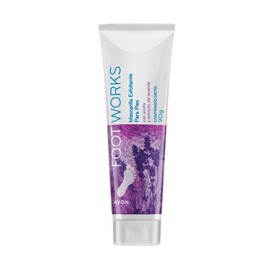 AVON Mascarilla Exfoliante Para Pies Foot Works Avon
