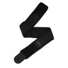 Breathable Adjustable Sacroiliac Lumbar Support Belt Black M