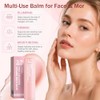 PDRN Pink Collagen Volume Multi Balm Stick, Volufiline Collagen Wrinkle