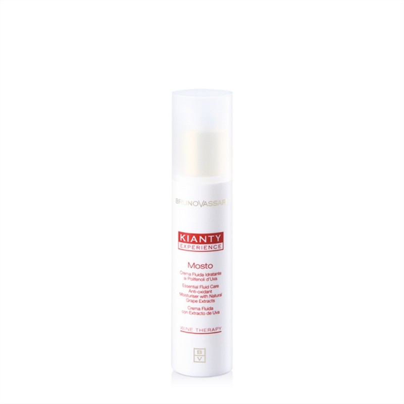 Bruno Vasari Chianti Essential Fluid Care 50ml+Sample / 브루노바사리 키안티