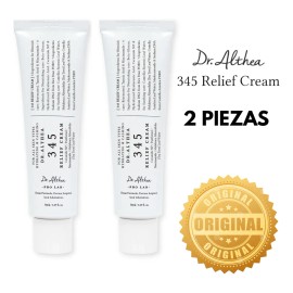 Crema Dr.althea 345 Reparadora 50ml Original 2 Piezas