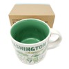 Starbucks Been There Series Washington State USA 14oz