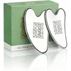Gua Sha Facial Tool, Compact Lightweight Accessory for Travel and