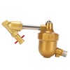 Gas Storage Tank Automatic Drainage Valve No Loss Stable Robust