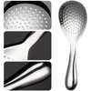 Generic Stainless Steel Rice Paddle Scoop Non-Stick Rice Spoon Kitchen