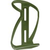 Blackburn Clutch Side Entry Water Bottle Cage Green, Left