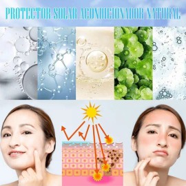 Sun Stick Pro Spf 50 Protección Solar Facial Protección Corp