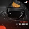 A-Premium Oil Cooler Radiator Compatible with Seadoo 300 GTX RXT,