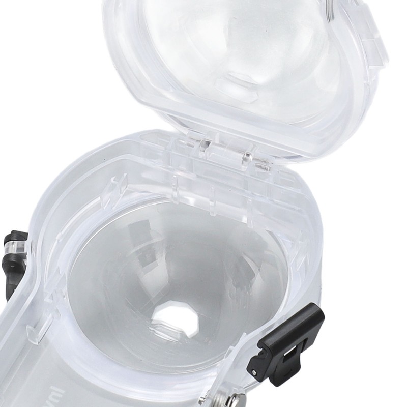 Action Camera Dive Case 164ft Underwater Depth Protective Scratch Proof