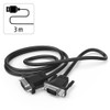 Hama VGA Cable Full HD 1080p Black 3 m Long