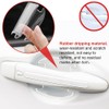 IGOOLEE 16 PCS Door Handle Protector Stickers Universal Transparent Car