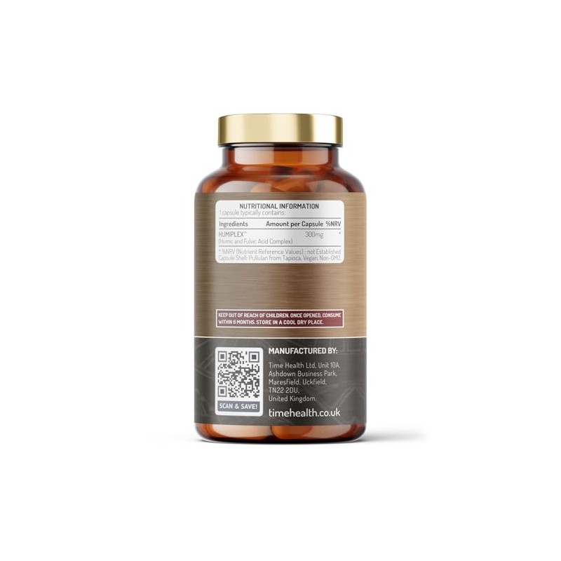 Humiplex™ - Humic Multi-Nutrient Complex - Minerals, Trace Elements, Amino