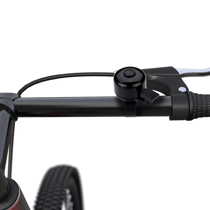 Paliston - Timbre de bicicleta para bicicleta, sonido nítido para