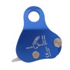 Climbing Rope Grab 7075 Aluminum Alloy Climbing Ascender Fall Protection