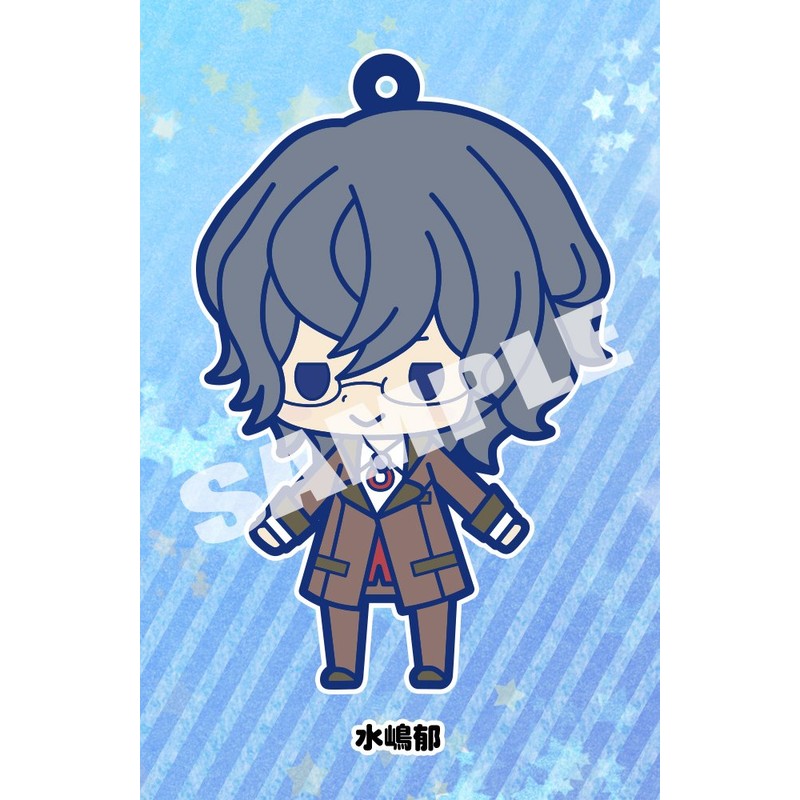 コトブキヤ ラバーストラップコレクション Starry☆Sky リニューアルver. キャラクターストラップ BOX