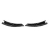 Roof Rainwater Guard ABS Wearproof Rain Groove Diverter Replacement for