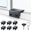 Window Locks for Sliding Windows - Sliding Window Lock Security