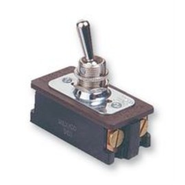 CARLING SWITCH EK204-73 250V, Toggle, ON-Off, DPST, Switch, 20A