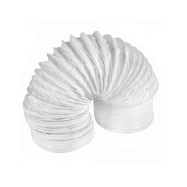 FindASpare High Quality Extra Strong Universal Tumble Dryer Vent Hose 2.5m 4inch