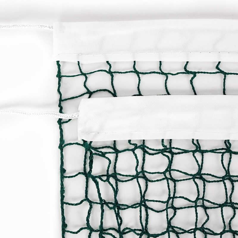 Aoneky Green Portable 21ft Pool Volleyball Net