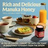 Caramanuka Manuka Honey MGO 1495+ / 100% Raw, Pure, Unfiltered