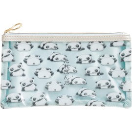San-X Tarepanda Clear Pen Pouch PT19901