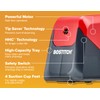 Bostitch Office Battery Pencil Sharpener, 4X Longer Cutter Life, Tip