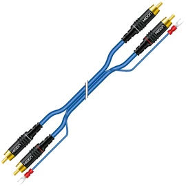 Sommer Cable Sinus Control SS81-0300 3.0 m RCA NF / Phono Cable with Earth Cable