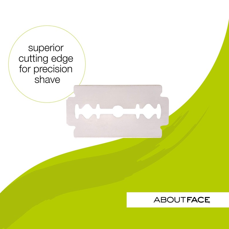 Double Edge Safety Razor blades by Kai Xfit (5 Blades);