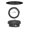 DJF LR029591 3PCS Central Console AC Volume Control Knob Fit
